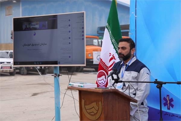 برگزاری مانور تمرینی آموزشی مدیریت بحران و پدافند غیرعامل جنوب غرب کشور