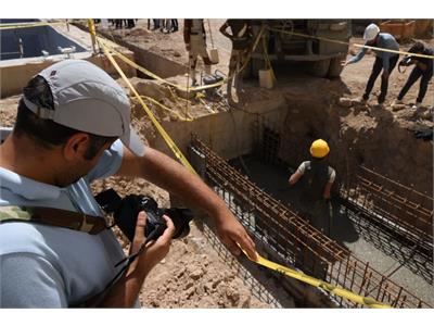 تور رسانه ای شرکت آبفا خوزستان