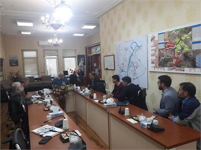 دیدار مردمی مدیرعامل آبفا خوزستان