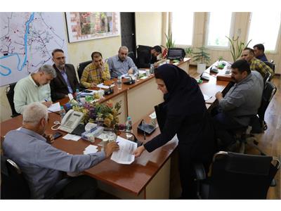 دیدار مردمی مدیرعامل آبفا خوزستان