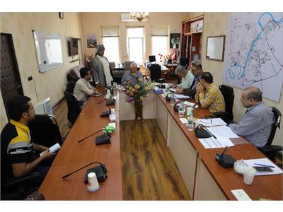 دیدار مردمی مدیرعامل آبفا خوزستان