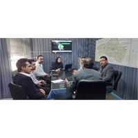 برگزاری دوره های آموزشی برای کاربران GIS