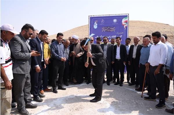 آبرسانی به ۹ روستای شهر رودزرد