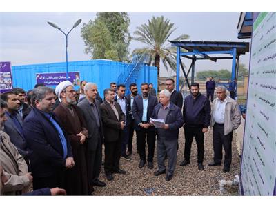 آبرسانی به بخش سویسه