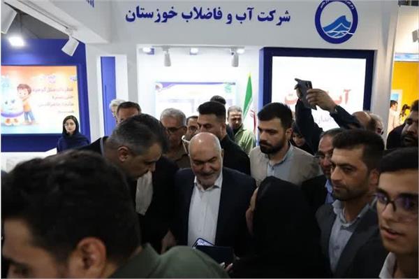 نمایشگاه هفته دولت 1404